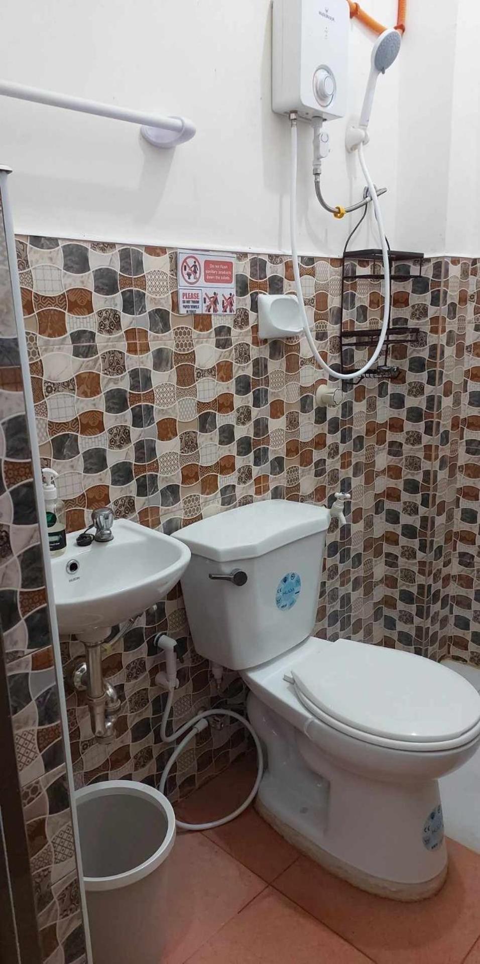 Villa Juan Y Exequila Анда Экстерьер фото